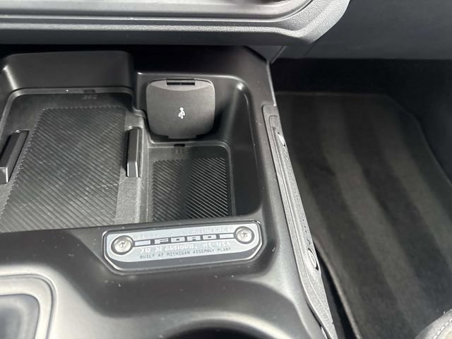 Certified 2025 Ford Bronco Outer Banks image 30