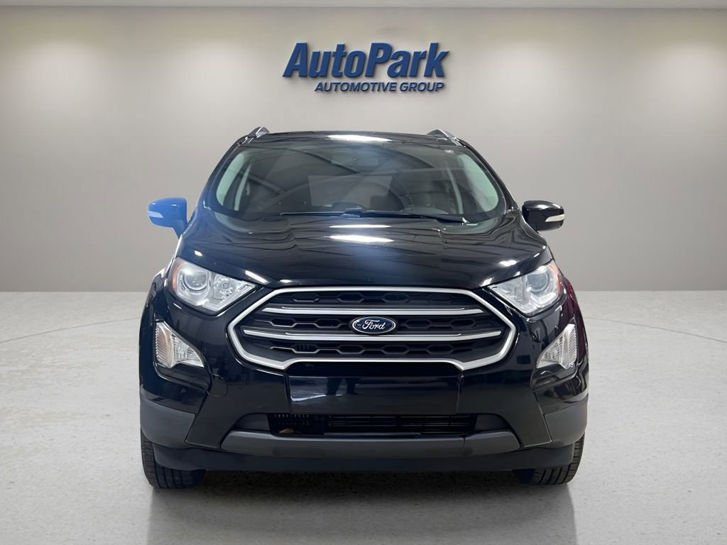 Certified 2018 Ford EcoSport SE image 8