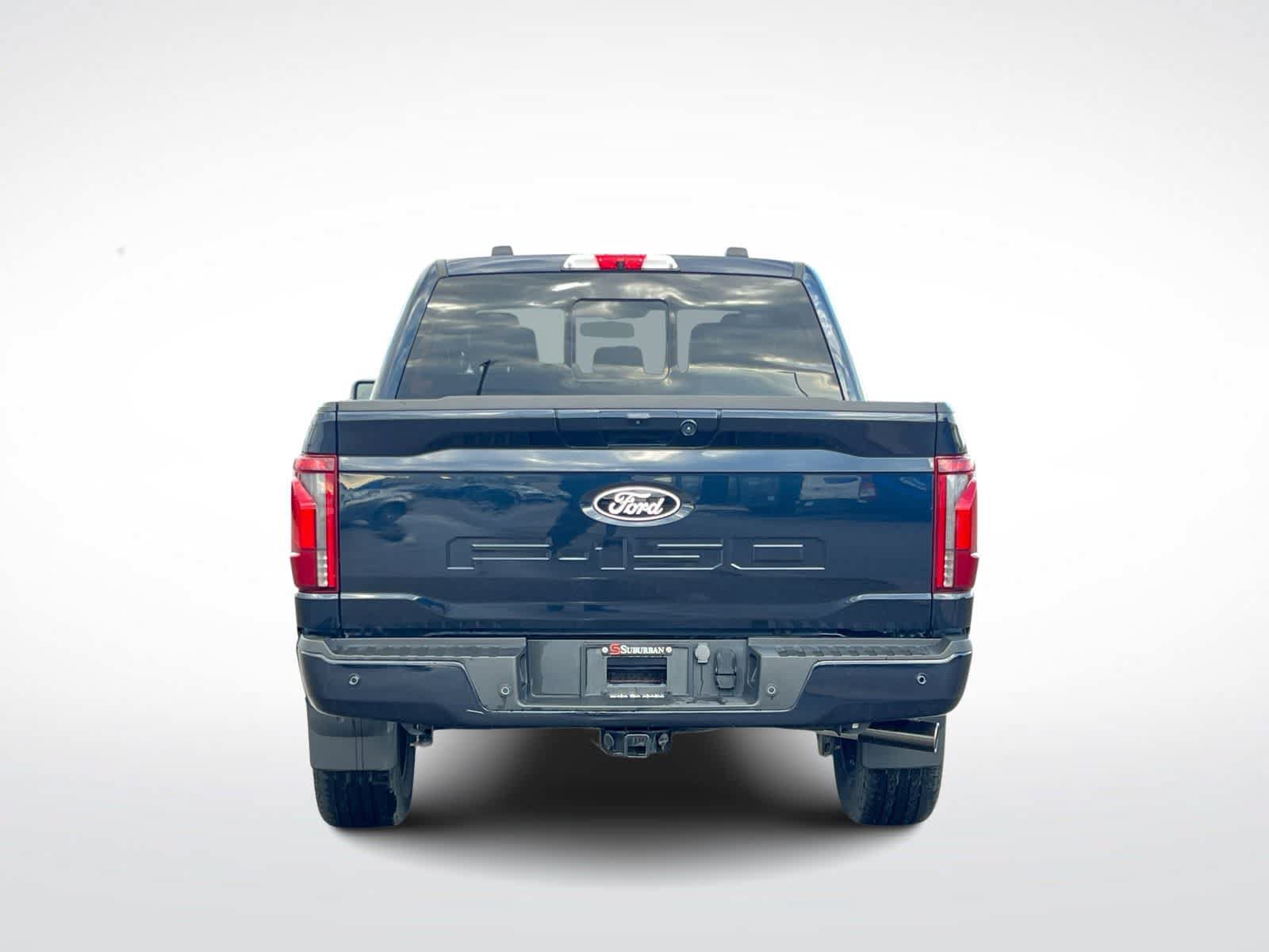 Certified 2024 Ford F150 Platinum w/ Equipment Group 702A High AWD/4WD image 7