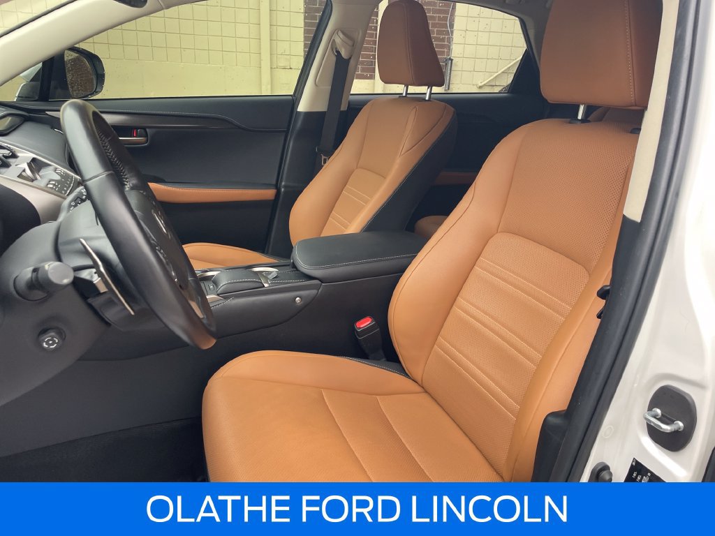 Used 2021 Lexus NX 300 AWD w/ Accessory Package image 17