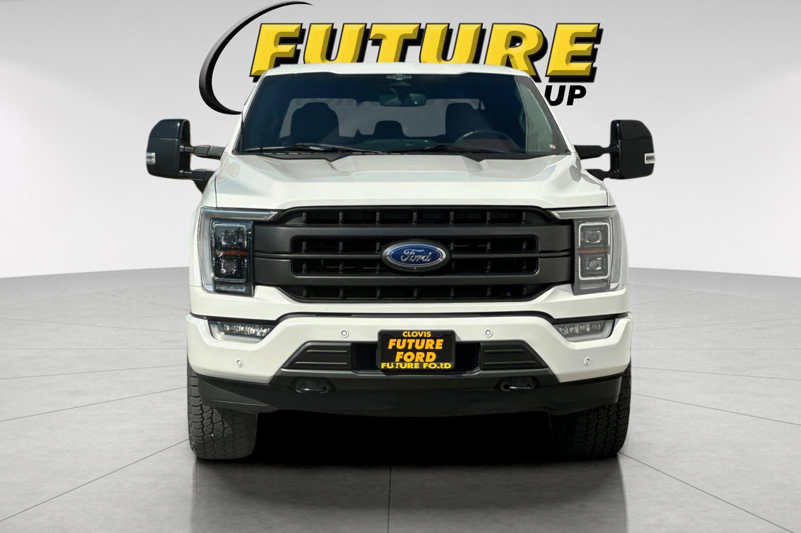 Certified 2023 Ford F150 Lariat w/ Equipment Group 502A High AWD/4WD image 8