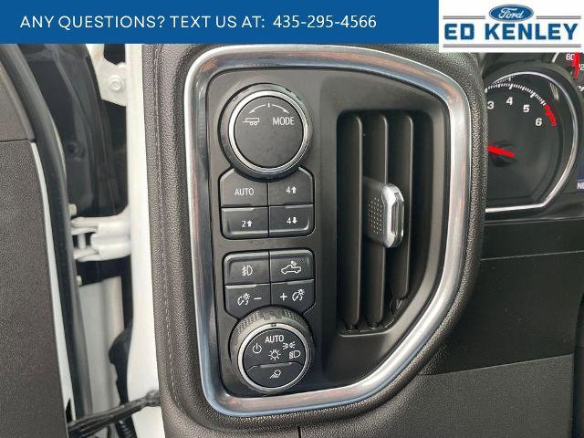 Used 2020 Chevrolet Silverado 1500 RST w/ All-Star Edition AWD/4WD image 21