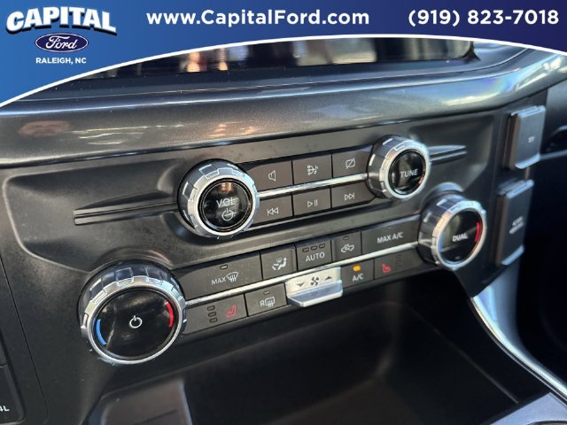 Certified 2022 Ford F150 XLT w/ Equipment Group 302A High AWD/4WD image 28