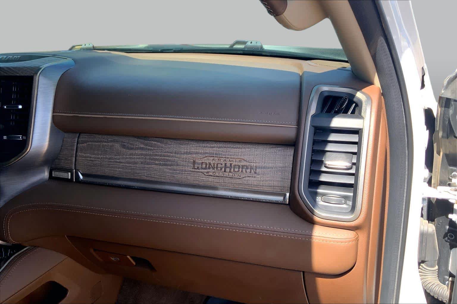 Used 2020 RAM 1500 Limited AWD/4WD image 19
