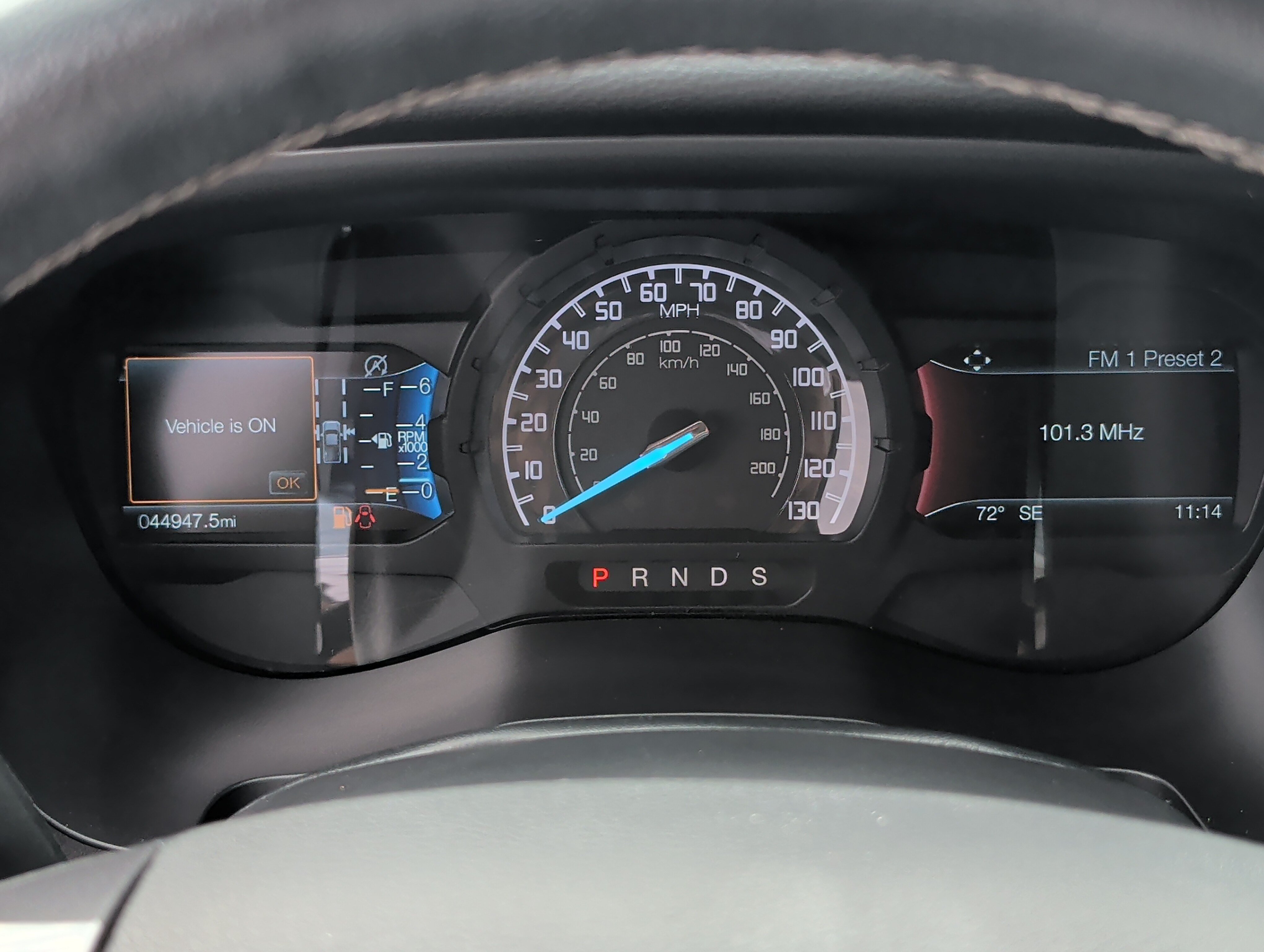 Certified 2019 Ford Ranger Lariat w/ Trailer Tow Package AWD/4WD image 21