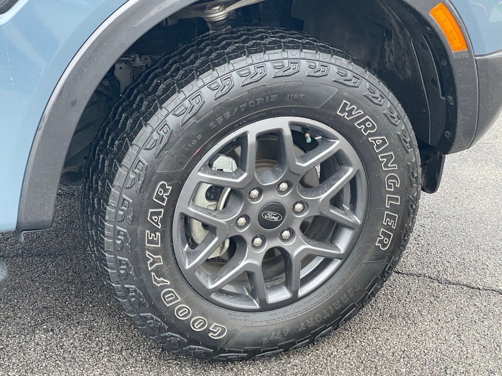 Certified 2024 Ford Ranger XLT w/ FX4 Off-Road Package image 10