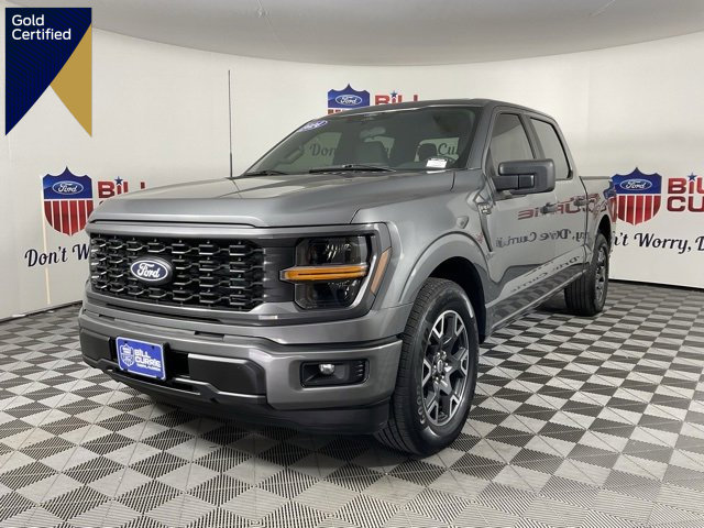 Certified 2024 Ford F150 STX
