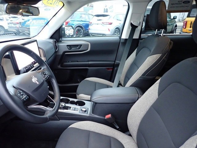 Certified 2025 Ford Bronco Sport Big Bend image 16