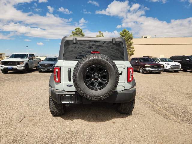 Certified 2024 Ford Bronco Wildtrak AWD/4WD image 6