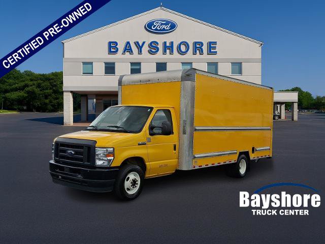 Certified 2021 Ford E-350 and Econoline 350 Super Duty