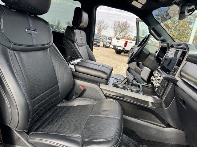 Certified 2024 Ford F150 Platinum image 39
