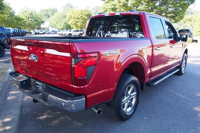 Certified 2024 Ford F150 XLT w/ Equipment Group 302A MID AWD/4WD image 7