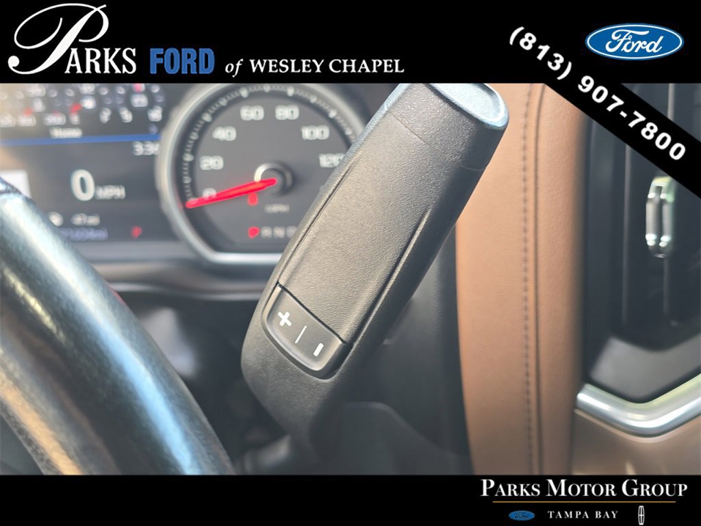 Used 2019 Chevrolet Silverado 1500 High Country w/ Technology Package image 27