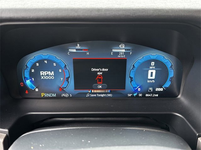 Certified 2025 Ford Bronco Outer Banks image 21