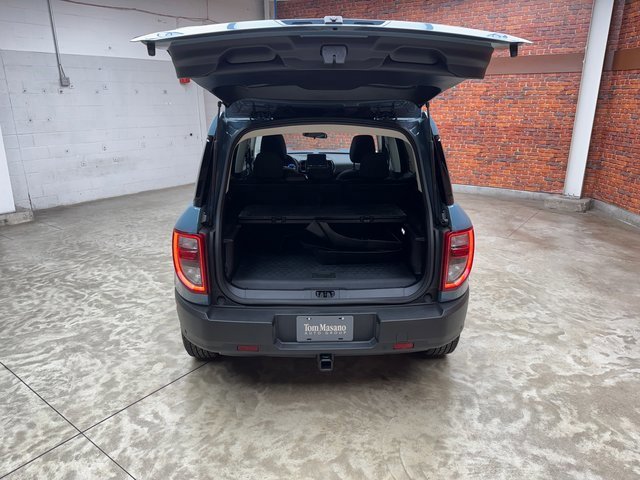 Certified 2022 Ford Bronco Sport Big Bend w/ Convenience Package image 27