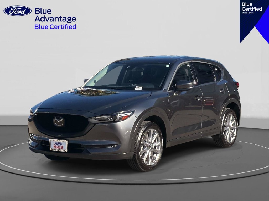 Used 2019 MAZDA CX-5 Grand Touring w/ GT Premium Package