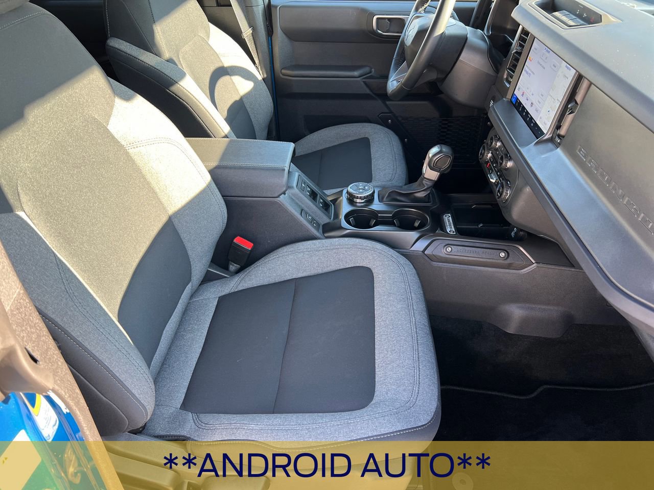 Certified 2025 Ford Bronco Big Bend image 15