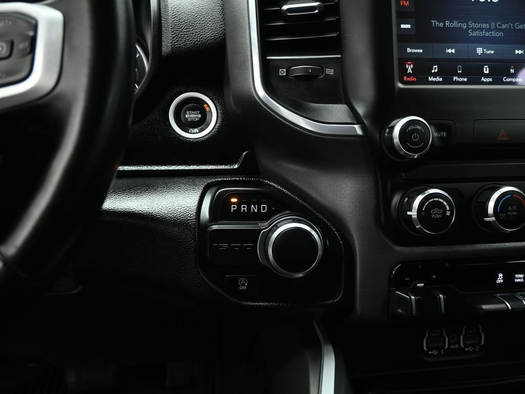 Used 2021 RAM 1500 Big Horn image 42