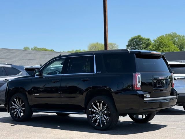 Used 2019 GMC Yukon SLE w/ Convenience Package AWD/4WD image 40