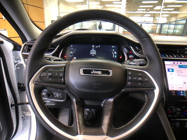 Used 2022 Jeep Grand Cherokee Limited 4xe AWD/4WD image 13