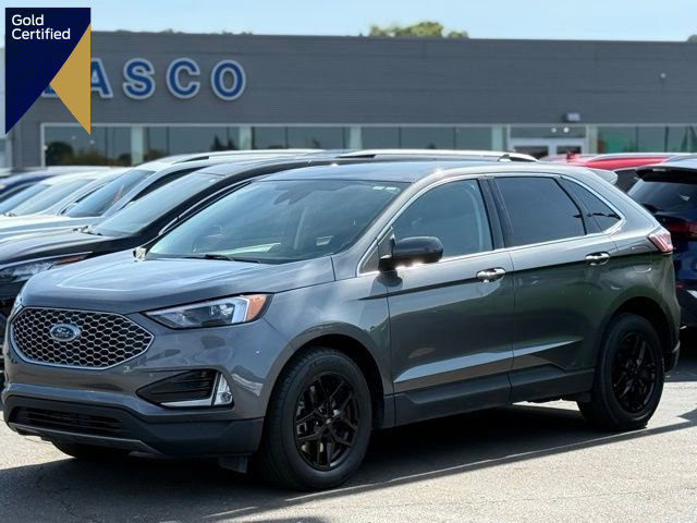 Certified 2023 Ford Edge SEL w/ Convenience Package