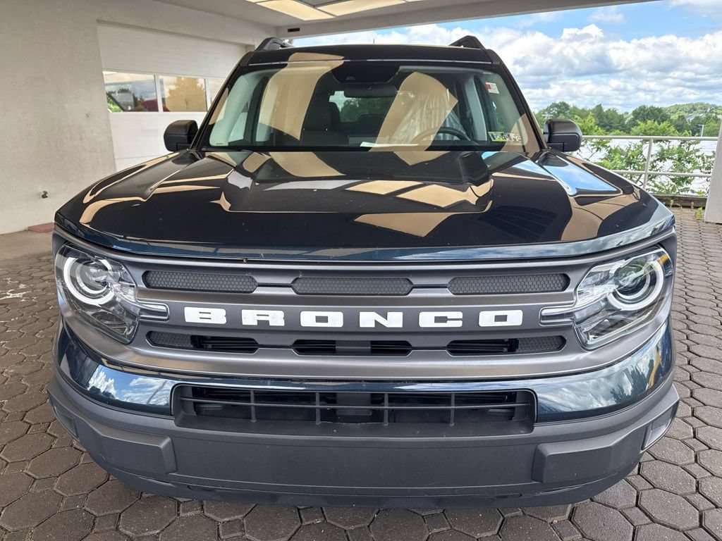 Certified 2023 Ford Bronco Sport Big Bend AWD/4WD image 2