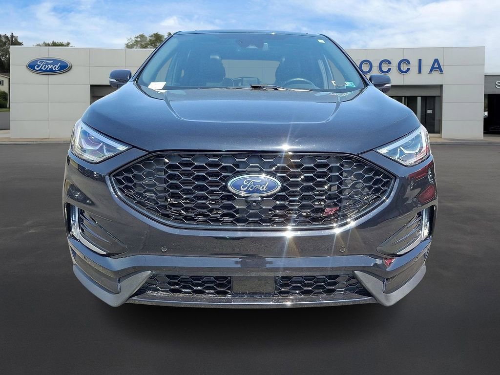 Certified 2021 Ford Edge ST w/ Equipment Group 401A AWD/4WD image 2