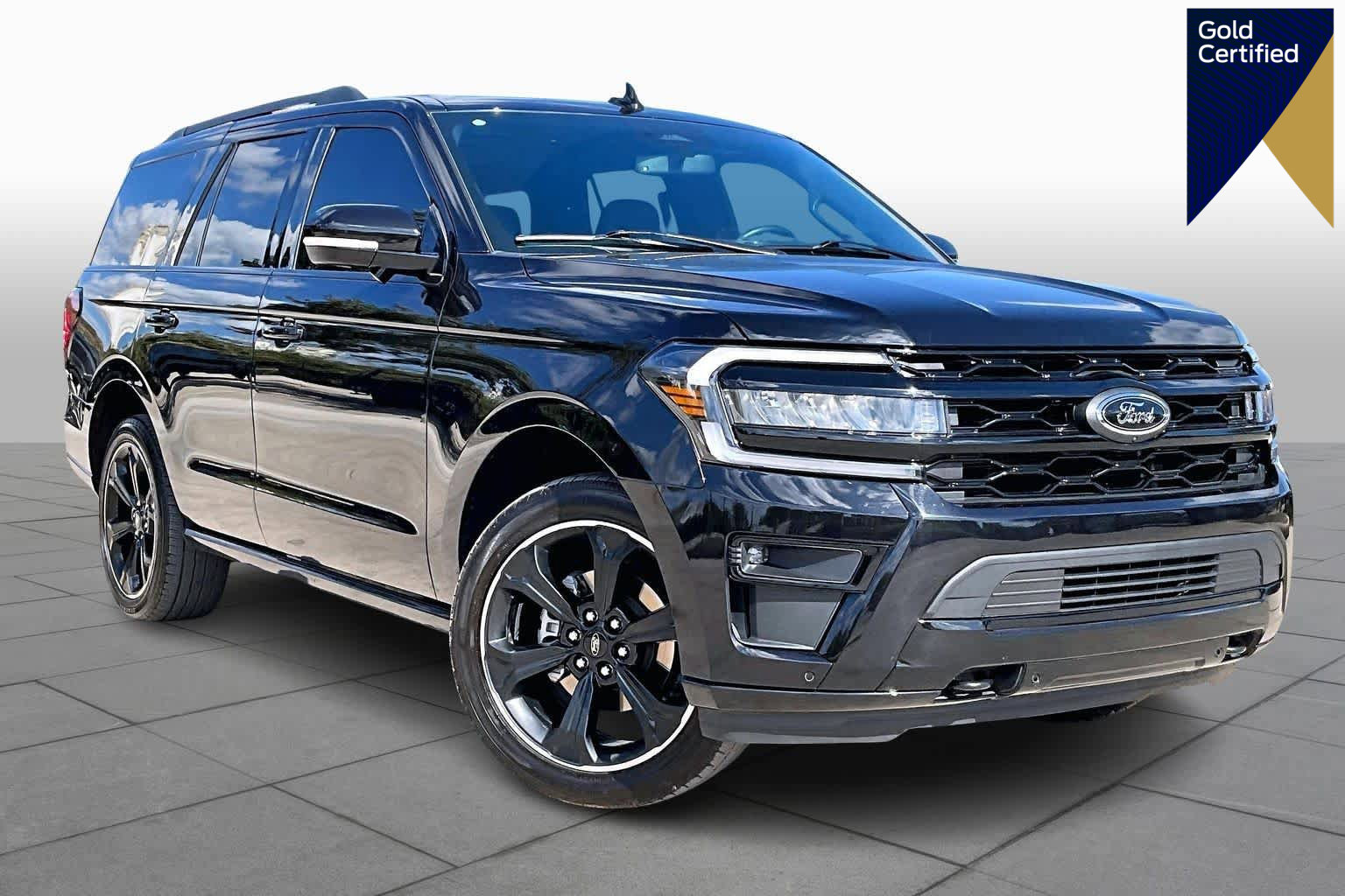 Certified 2022 Ford Expedition Limited