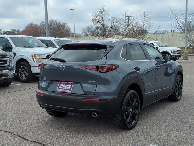 Used 2025 MAZDA CX-30 AWD 2.5 S w/ Preferred Package image 4
