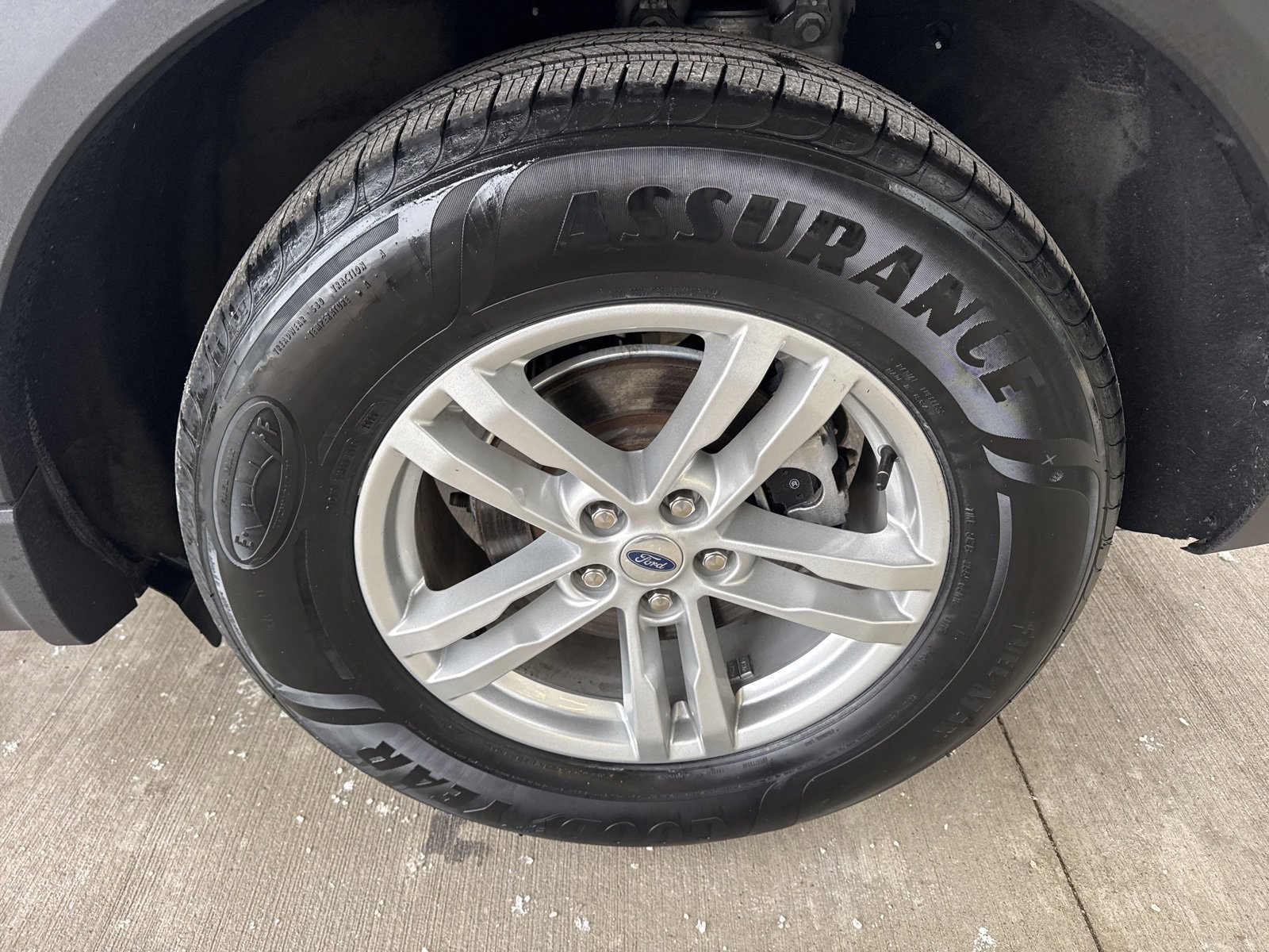 Certified 2023 Ford Explorer XLT w/ Equipment Group 202A image 20