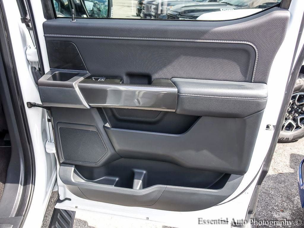 Certified 2022 Ford F150 XLT w/ Equipment Group 302A High AWD/4WD image 26