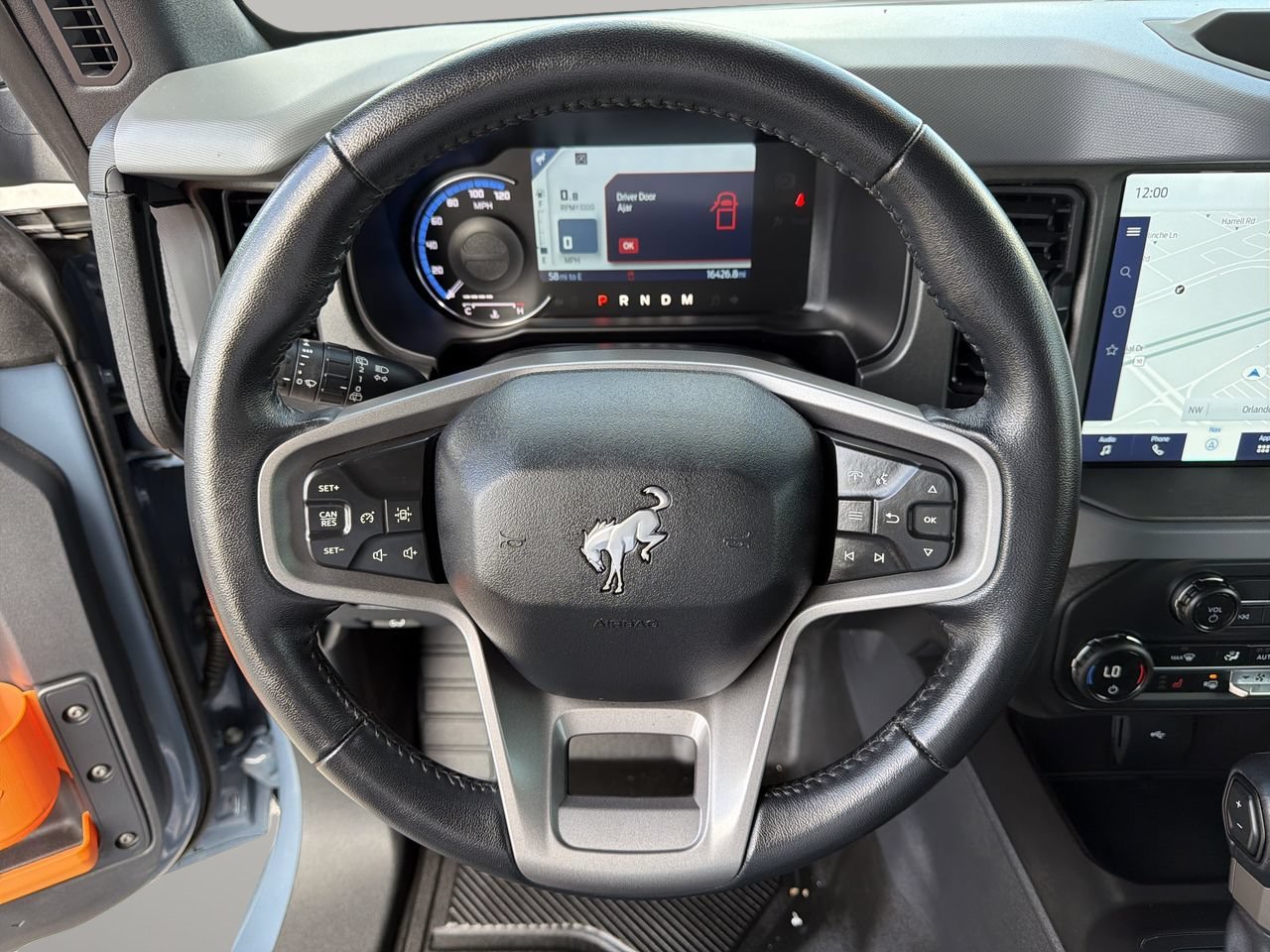 Certified 2024 Ford Bronco Big Bend AWD/4WD image 30