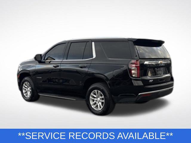 Used 2023 Chevrolet Tahoe LS AWD/4WD image 3