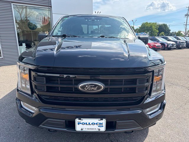 Certified 2023 Ford F150 XLT w/ Equipment Group 302A High AWD/4WD image 3
