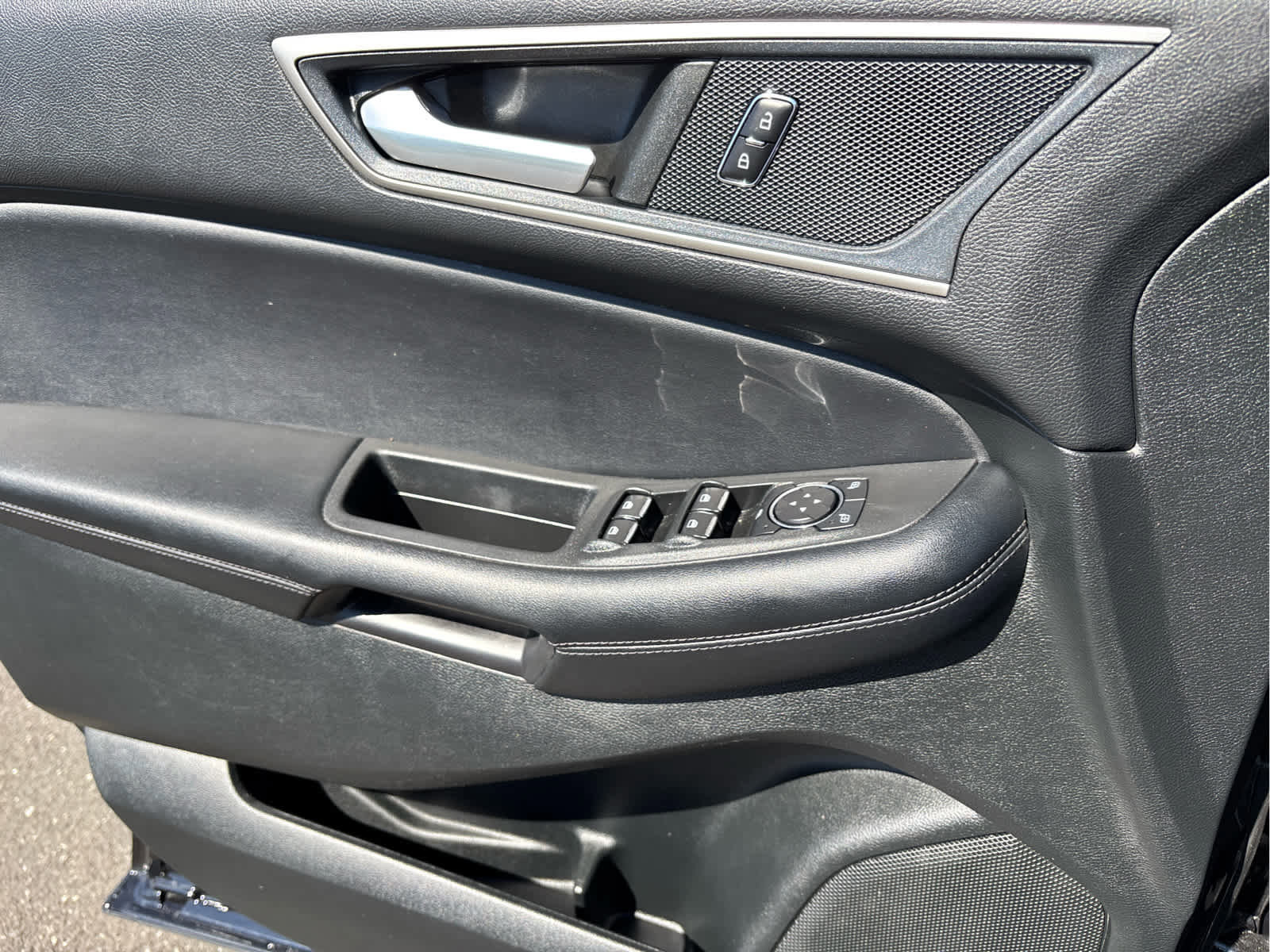 Certified 2023 Ford Edge SEL w/ Convenience Package image 26