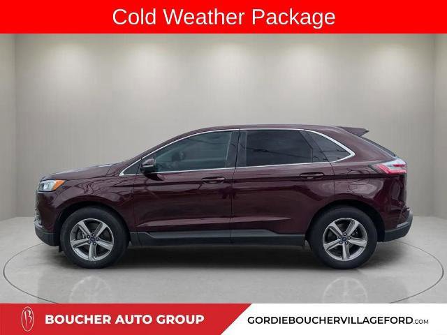 Certified 2019 Ford Edge SEL w/ Equipment Group 201A AWD/4WD image 6