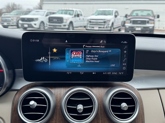 Used 2019 Mercedes-Benz C 300 4MATIC Sedan image 12