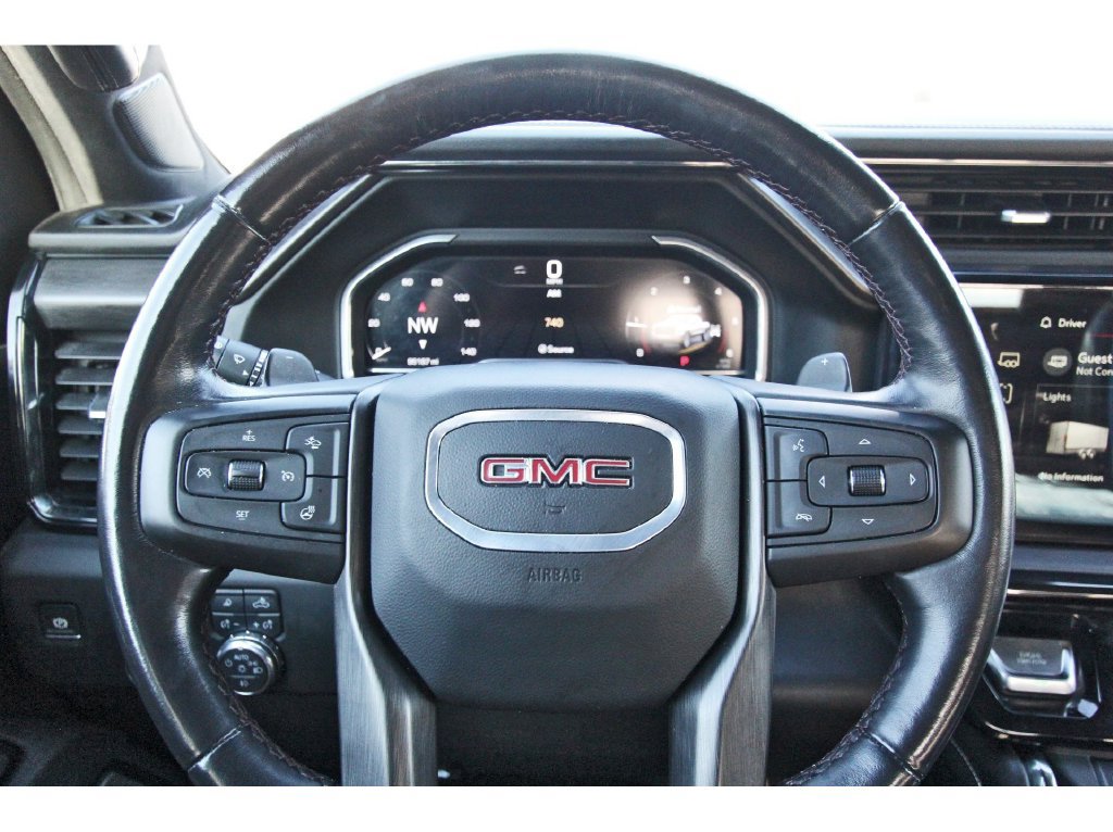 Used 2024 GMC Sierra 1500 AT4X AWD/4WD image 15