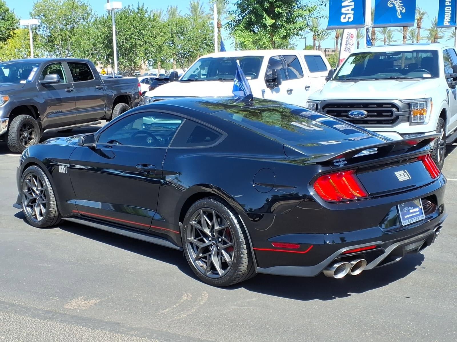 Certified 2023 Ford Mustang Mach 1 RWD image 6