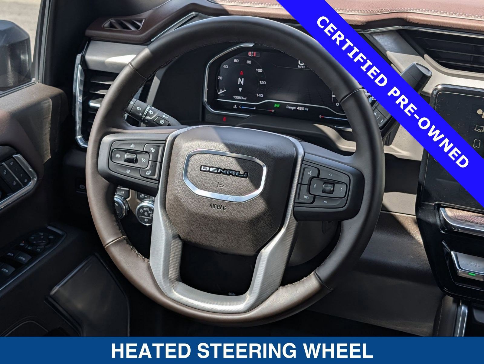 Used 2025 GMC Sierra 2500 Denali w/ Denali Reserve Package image 17