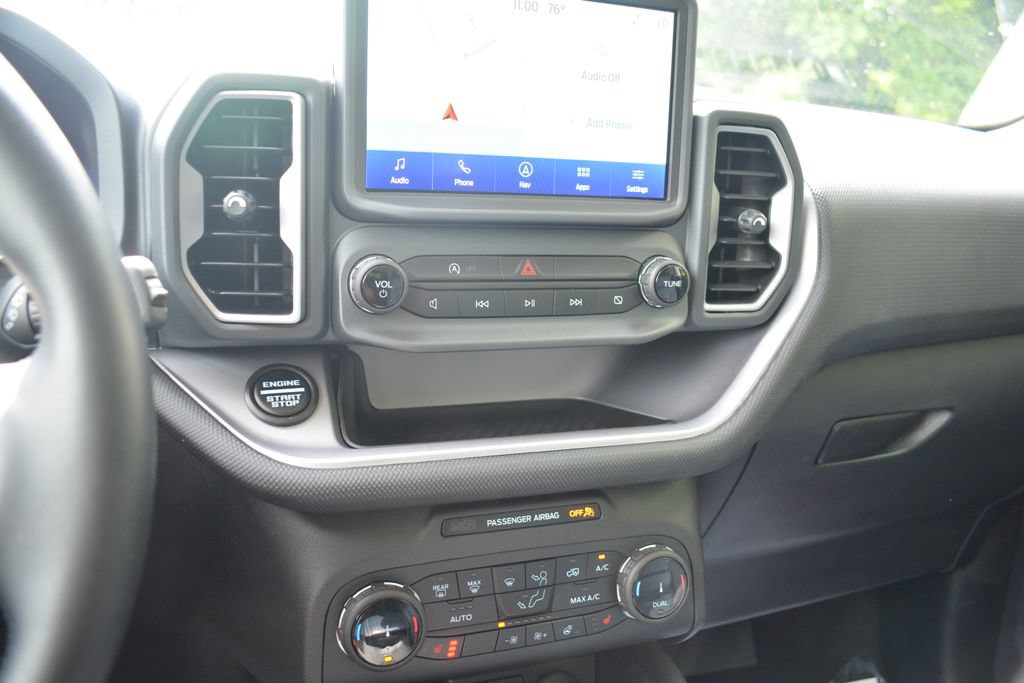 Certified 2024 Ford Bronco Sport Outer Banks w/ Tech Package AWD/4WD image 16
