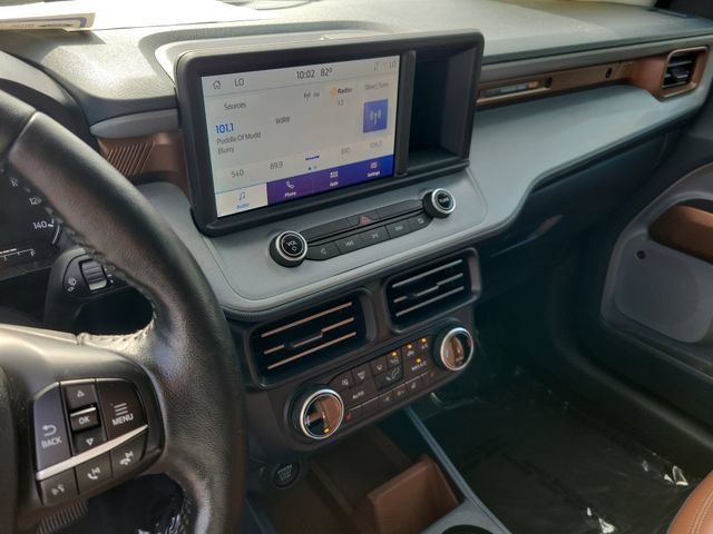 Certified 2022 Ford Maverick Lariat w/ Lariat Luxury Package FWD image 28