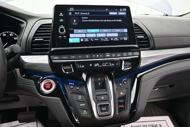 Used 2025 Honda Odyssey Elite image 20