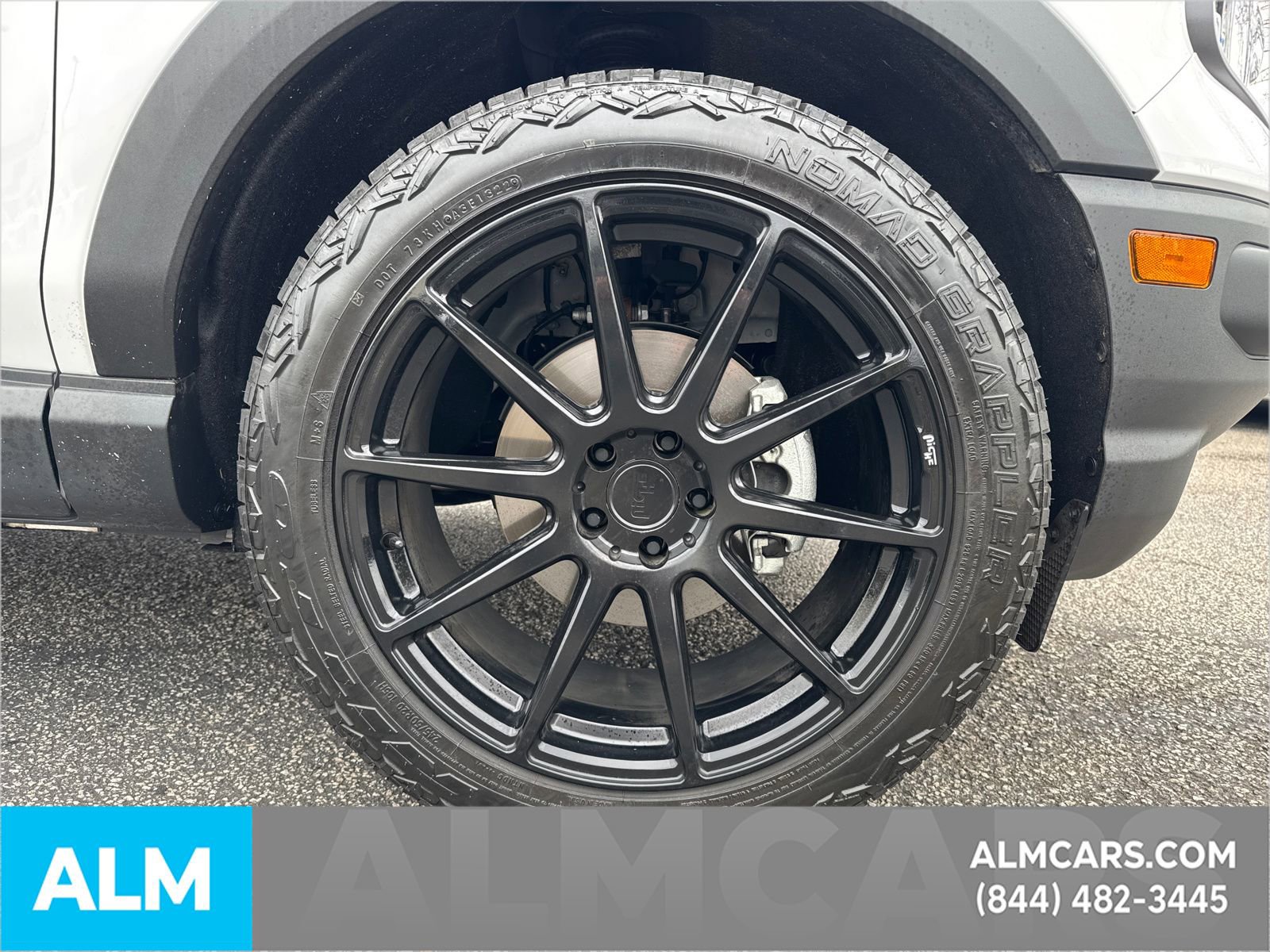 Certified 2024 Ford Bronco Sport Big Bend image 15