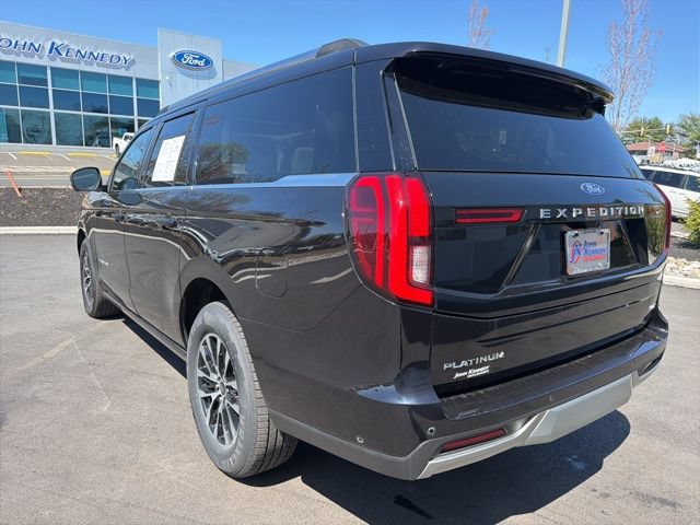 Certified 2025 Ford Expedition Max Platinum AWD/4WD image 6