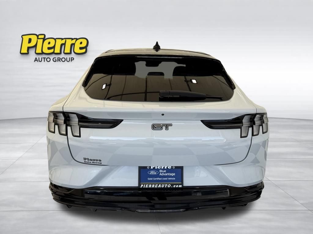 Certified 2023 Ford Mustang Mach-E GT w/ GT Performance Edition AWD/4WD image 3