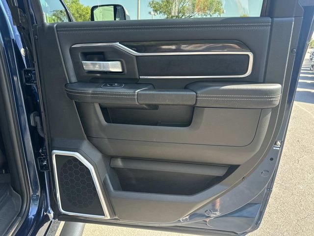 Used 2022 RAM 2500 Laramie w/ Night Edition AWD/4WD image 41