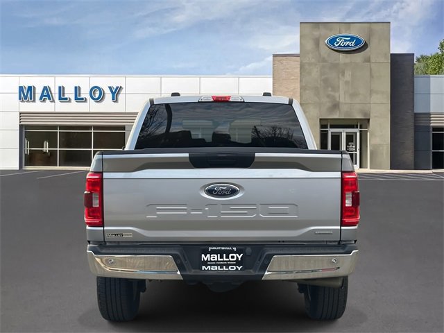 Certified 2023 Ford F150 XLT image 4
