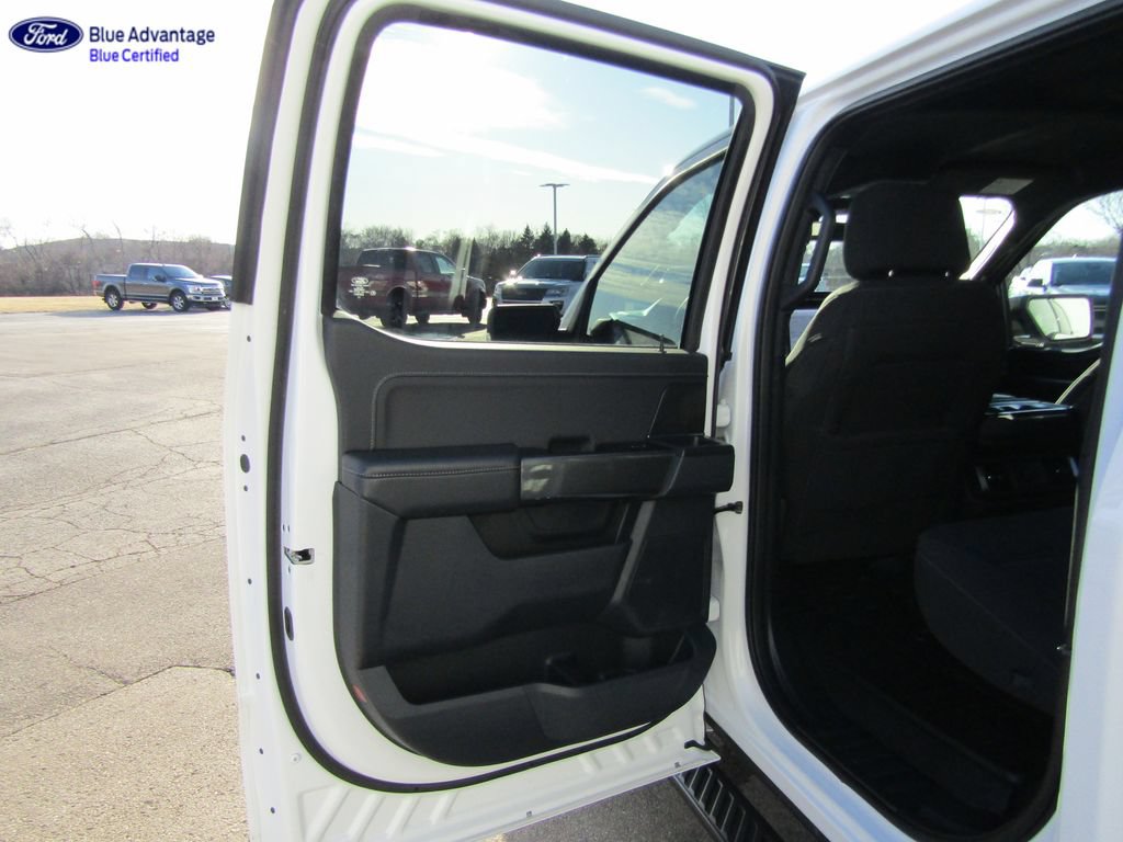 Certified 2023 Ford F150 XLT w/ Equipment Group 302A High AWD/4WD image 43