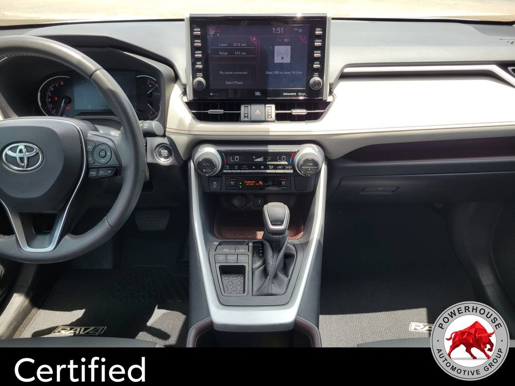 Used 2022 Toyota RAV4 Limited FWD image 20